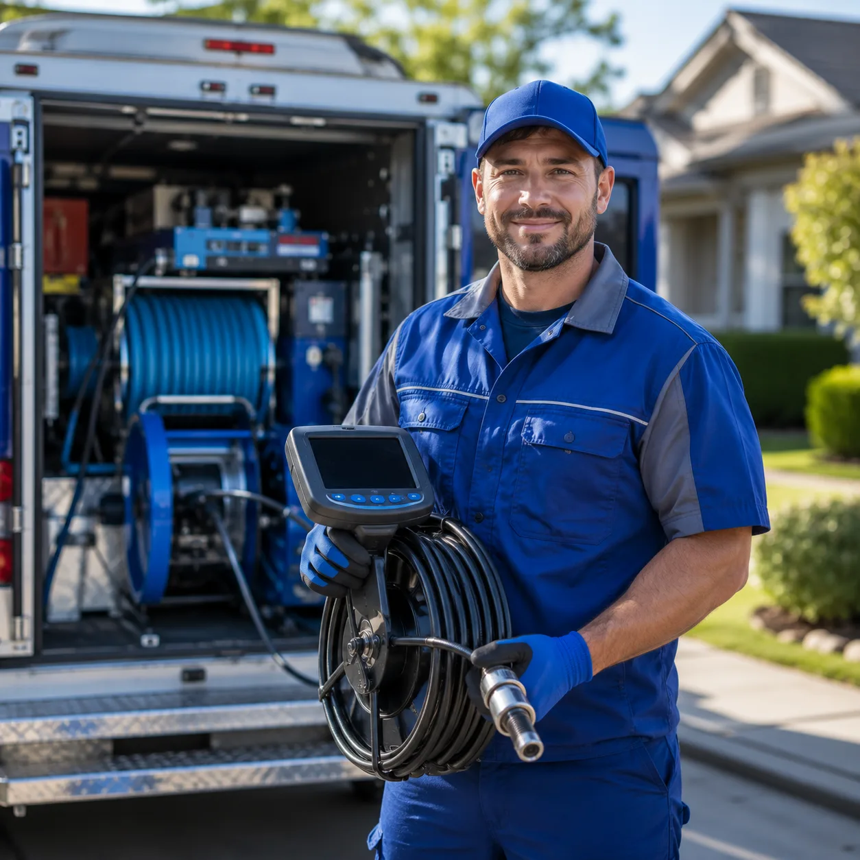 Local drainage restoration specialists in Perry, OH
